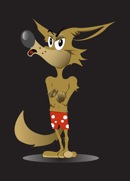 coyote