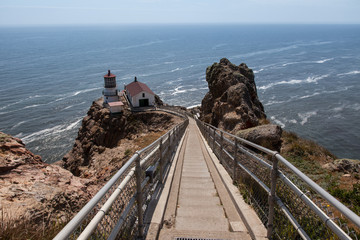 Views around Point Reyes National Seashore 