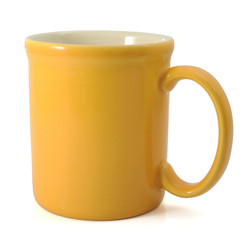 Yellow Mug