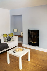 lounge area