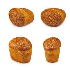 many bread