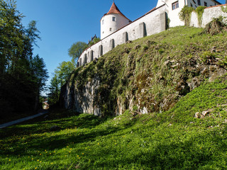 F&uuml;ssen - Baumgarten