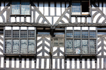 Harvard House, Stratford-upon-Avon, Warwickshire, England