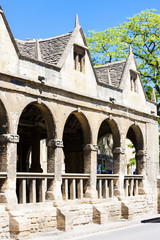 Old Market Hall, Chipping Camden, Gloucestershire, England