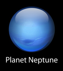 Planet Neptune
