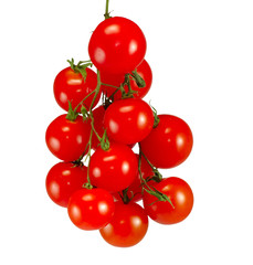 bunch of tomatoes