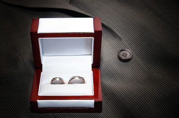 Wedding rings