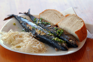 Sea food,fish