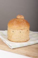 polish tradtional white bread