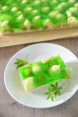 Original Thüringer Stachelbeerenkuchen