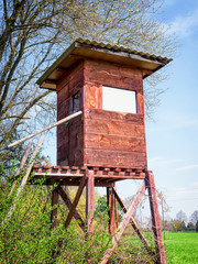 wildlife observation point