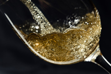 White wine