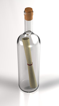 Flaschenpost