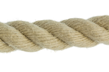 each of a rope