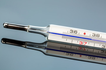 thermometer