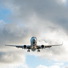 Flying aircraft