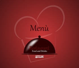 Menù ristorante