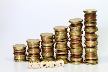 Gewinnsteigerung