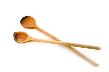 Zwei Kochlöffel