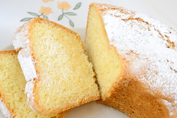daisy cake