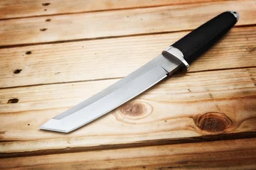 Gordijnen Tanto Knife © wabeno