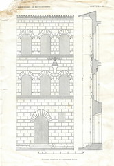 Facade of Palazzo Antinori (Florence, Italy)