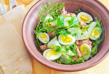 fresh salad