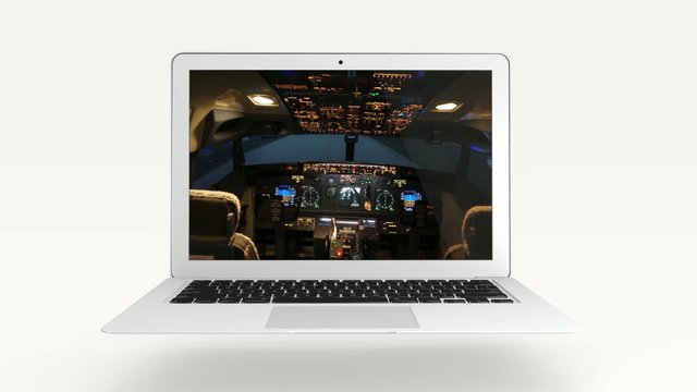 pc portable avion 007
