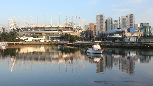 Downtown Stadiums, Vancouver
