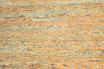 Obraz premium Polished orange grain granite as background