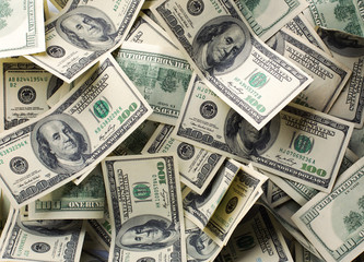 Heap of money
