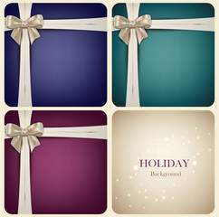 Holiday Background 