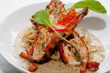 Japanese fusion foods