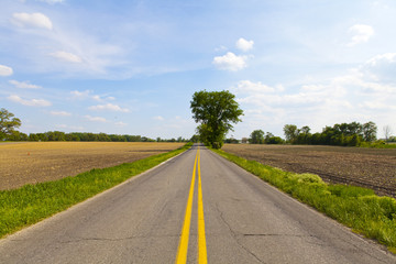 Countryside Road