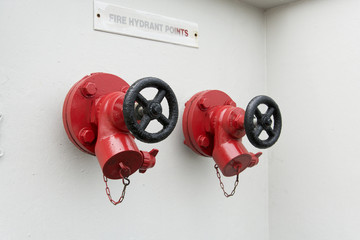 fire hydrant points
