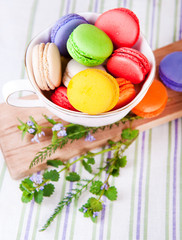 macarons