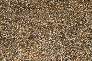 Compress mixed sand floor texture