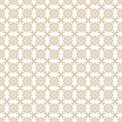seamless florla pattern
