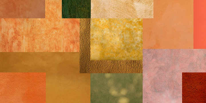 Patchwork intonaci