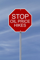 Stop Oil Price Hikes