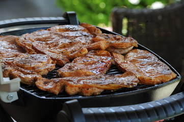 grillfleisch