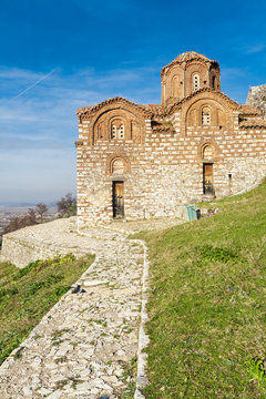 Mangalem old chirch
