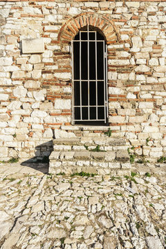 Mangalem old chirch