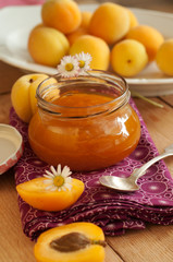 Aprikosenmarmelade