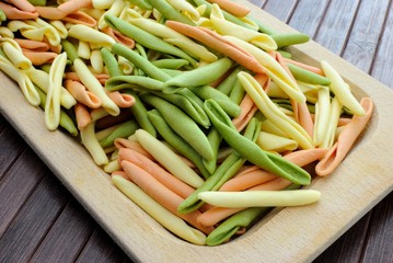 Fusilli pugliesi
