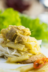 chicken curry