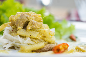 chicken curry
