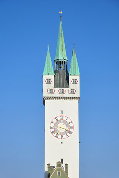 Stadtturm in Straubing