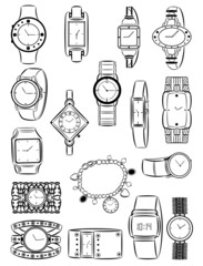 Women's watches