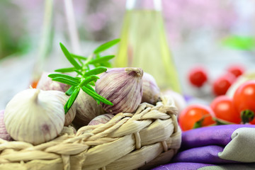 Knoblauch - Speisewürze
